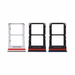 SIM-korttipidike, yhteensopiva Xiaomi Mi 10 Lite:lle, Dream White