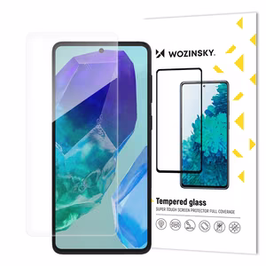 Wozinsky karkaistu lasi Samsung Galaxy M55:lle