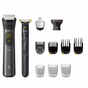Philips MG9540/15 hiustrimmeri ja -leikkuri, harmaa, 27, litiumioniakku (Li-Ion)