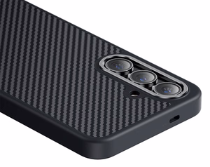 Benks Magnetic Armor Pro Kevlar Case 600D (0041) for Samsung Galaxy S24 Plus black