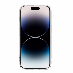 Nillkin Nature Pro kotelo iPhone 14 Pro panssaroitu kansi läpinäkyvä kansi