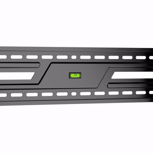 Gembird WM-100T-01 TV wall mount (tilt), 43”-100”, black