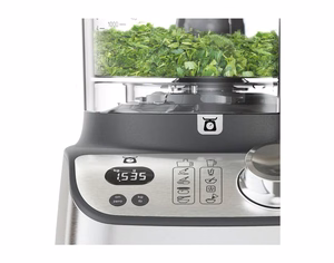 Kenwood FDM72.990SS monitoimikone 3 L ruostumaton teräs sisäänrakennettu vaaka