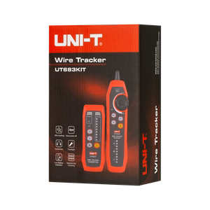 Uni-T UT683KIT -johdinparin etsintälaite