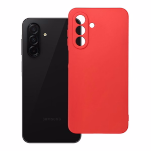 Pehmeä suojakuori Samsung Galaxy A26 5G - punainen