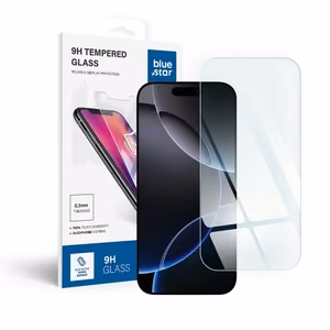 Suojalasi Blue Star - IPHONE 16 Pro / 17 / 17 Pro