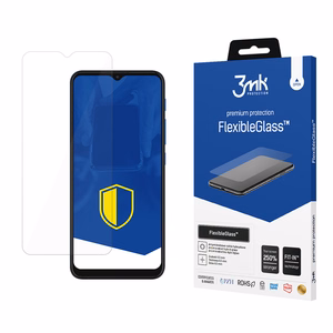 Motorola Moto E7 Plus – 3mk FlexibleGlass puhelimen näytönsuoja