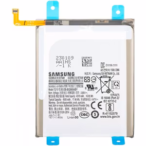 Akku Samsung G990 S21 FE 5G 4500mAh EB-BG990ABY (service pack)