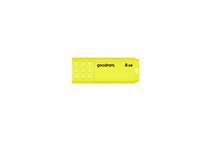 GOODRAM UME2 USB-muistitikku - 8GB USB 2.0 keltainen