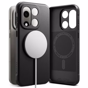Ringke Onyx Magneettinen MagSafe Suojakuori OnePlus 15:lle - Musta