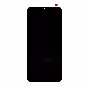 LCD-näyttö Xiaomi Redmi Note 8 Pro:lle - musta - Premium Quality