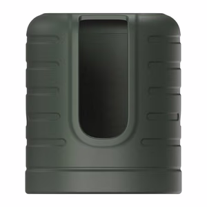 Flextail suojakotelo Tiny Pump 2X:lle (vihreä)