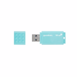 GOODRAM muistitikku UME3 16GB USB3.0 (Biomaster-suojattu)