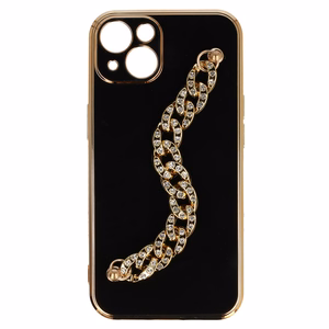 Trend Case for Iphone 13 design 4 black