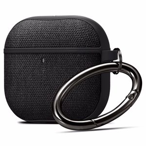 Spigen Urban Fit kotelo AirPods 4 - musta