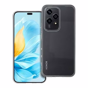 Läpinäkyvä 2 mm Suojakuori Honor 200 Lite:lle (kameransuoja)