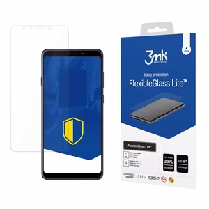 3mk FlexibleGlass hybridilasi Samsung Galaxy A9 2018:lle