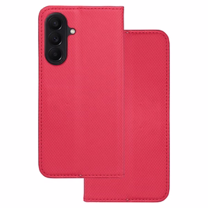 Smart Magnet Suojakuori Samsung Galaxy A37 5G:lle punainen
