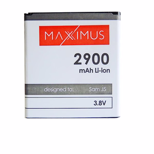 Akku MAXXIMUS SAM J5 2900mAh BG530BBC
