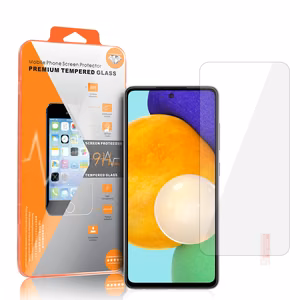 Tempered Glass Orange for Samsung A525 A52 4G/A526 A52 5G/A528 A52s 5G