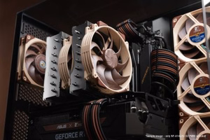 Noctua NF-A14X25R G2 PWM tietokoneen jäähdytysjärjestelmä tietokonekoteloon tuuletin 14 cm