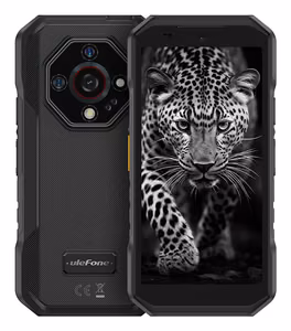 Ulefone Armor X32 mobile phone 6/128GB Future Black