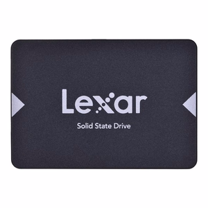 Lexar NS100 LNS100-1TRB – 1 Tt 2.5 tuuman SATA III SSD, lukunopeus jopa 550 Mt/s