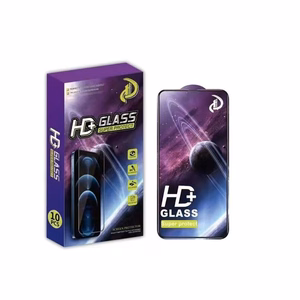 Suojalasi 9D Samsung Galaxy A24 4G / A25 5G musta kehys 10in1