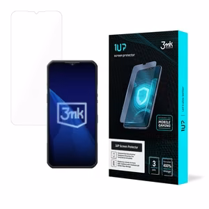 Oukitel WP35/WP35 S – 3mk 1UP puhelimen näytönsuoja