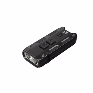 Nitecore TIP SE T-sarjan taskulamppu 700 lumenia musta