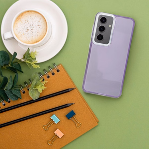 PEARL case for SAMSUNG A16 5G / A16 4G purple