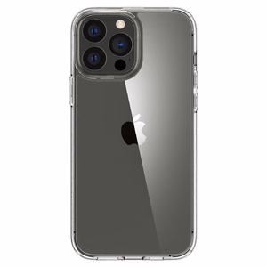 Spigen Ultra Hybrid iPhone 13 Pro -kotelo - Kirkas