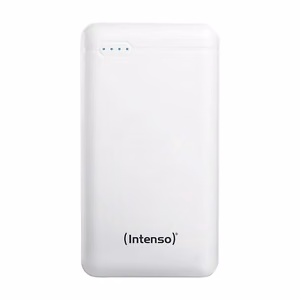 Ulkoinen akku INTENSO 20000 mAh, 3.1A, USB Type-C, USB