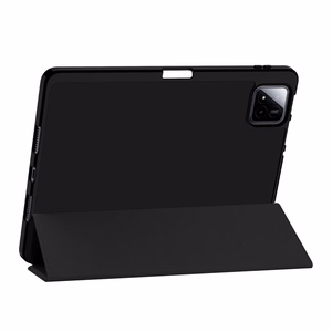 TechProtect SmartCase Pen Suojakuori Xiaomi Pad 7 / 7 Prolle - musta