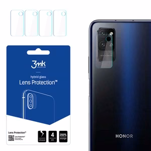 Honor Play 4 Pro 5G – 3mk Lens Protection kameran linssinsuoja