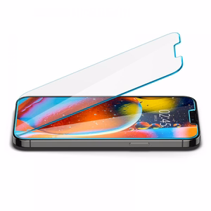 Spigen karkaistu lasi Glas.TR Slim iPhone 13 / 13 PRO / 14 / 16E 6,1"