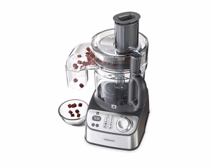 Kenwood FDM72.990SS monitoimikone 3 L ruostumaton teräs sisäänrakennettu vaaka