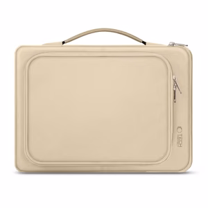 Tech-Protect Basic laukku 13-14 tuuman kannettavalle - beige
