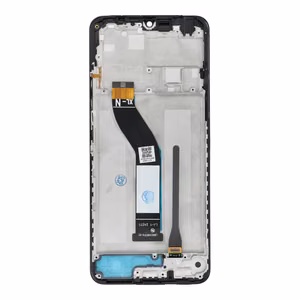 FixCell LCD Display for Redmi 14C OEM with frame