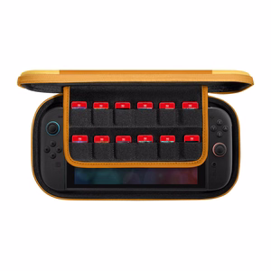 TOMTOC FancyCase-G05 Switch 2 ohut suojakotelo NS 2 (keltainen)