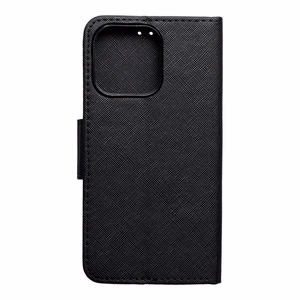 Läppäsuojakuori iPhone 13 PRO Fancy Book musta