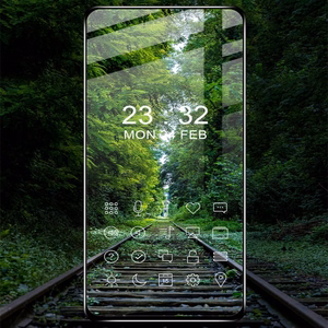 Mocolo 2.5D Full Glue Glass tempered-glass screen protector for Samsung Galaxy XCover 5