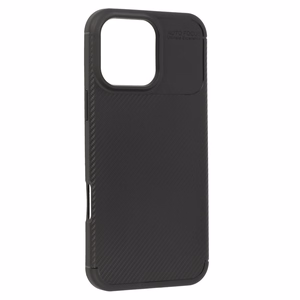 Tel Protect Carbon Elite iPhone 16 Pro Max:lle musta