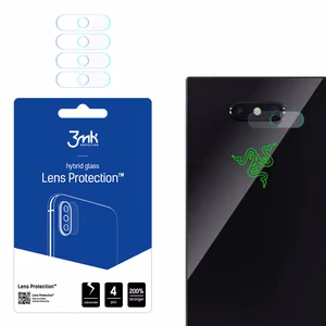 Razer Phone 2 – 3mk Lens Protection kameran linssinsuoja