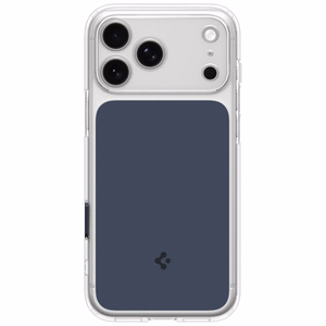 Spigen Ultra Hybrid MagSafe -suojakuori iPhone 18 Pro Max / 17 Pro Max -malleille, mattasininen
