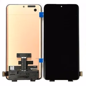 LCD-näyttö Xiaomi 12 5G/12X 5G/12S 5G kosketusnäytöllä musta ORG