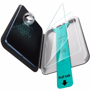 ESR UltraFit Tempered Glass 2-pack for iPad 10.9" 2022 (10th gen.) / 11" 2025 (11th gen.)