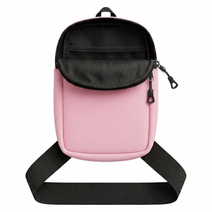 Crossbody-laukku Urbanflex vaaleanpunainen