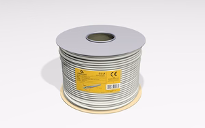 Gembird UPC-5004E-L/100 verkkokaapeli, harmaa 100 m Cat5e U/UTP (UTP)