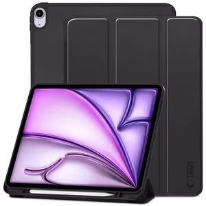Tech-Protect SC Pen Suojakuori iPad Air 13 (2024/2025/2026):lle - musta